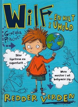 Wilf redder verden, Georgia Pritchett