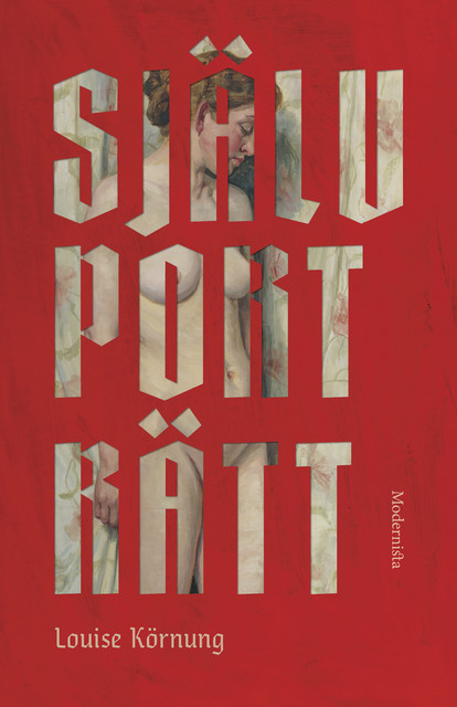 Självporträtt, Louise Körnung