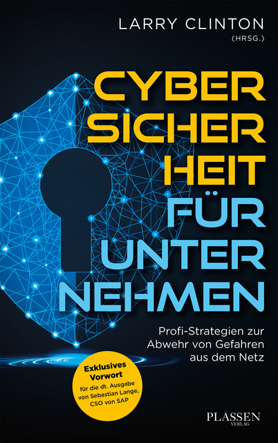 Cybersicherheit für Unternehmen, Larry Clinton