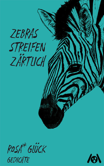 zebras streifen zärtlich, glück rosa*