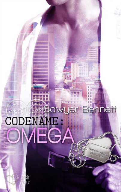 Codename: Omega (Jameson Force Security Group Teil 10), Sawyer Bennett