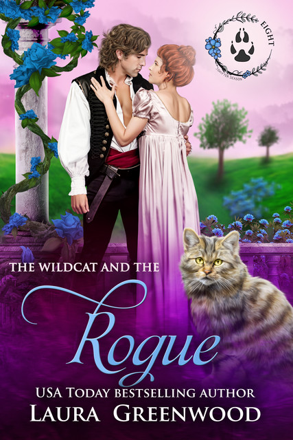 The Wildcat and the Rogue, Laura Greenwood