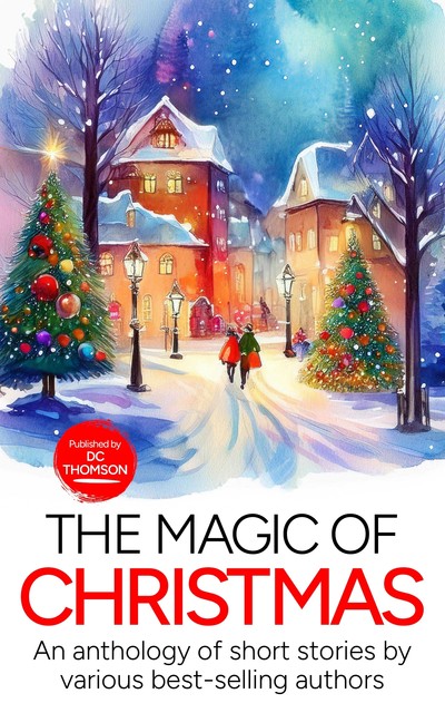 The Magic of Christmas, DC Thomson