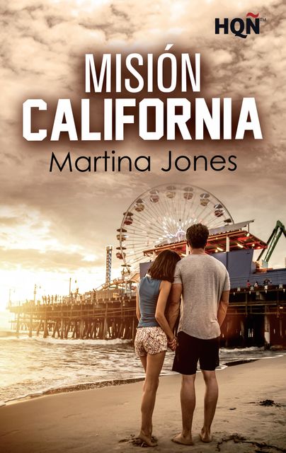 Misión California, Martina Jones