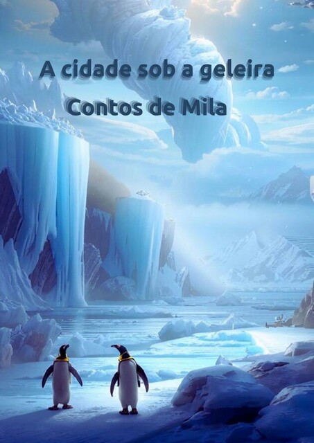 A cidade sob a geleira, Сontos de Mila