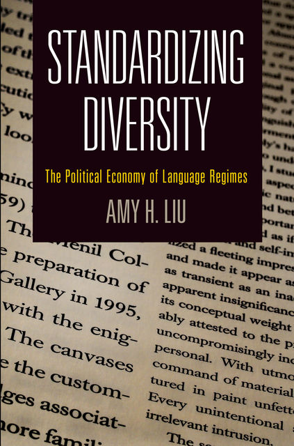 Standardizing Diversity, Amy Liu