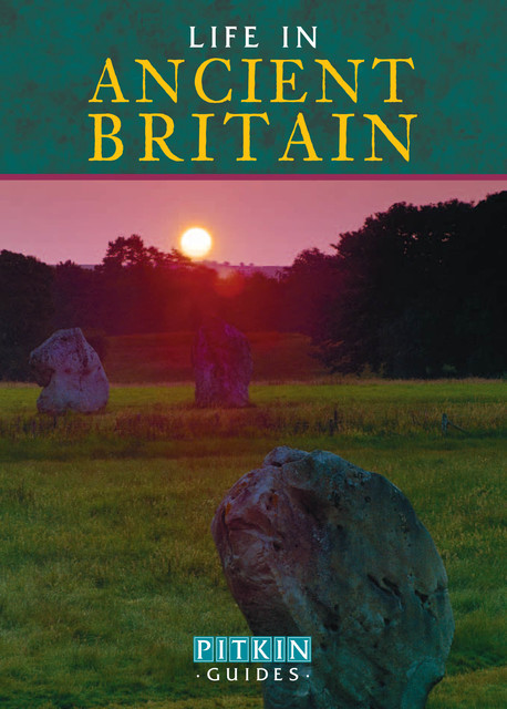 Life in Ancient Britain, Williams Brian