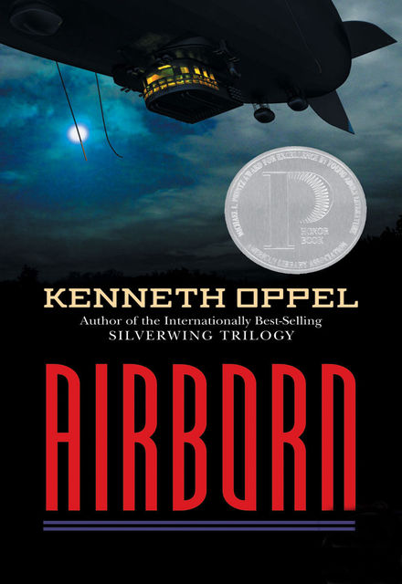 Airborn, Kenneth Oppel