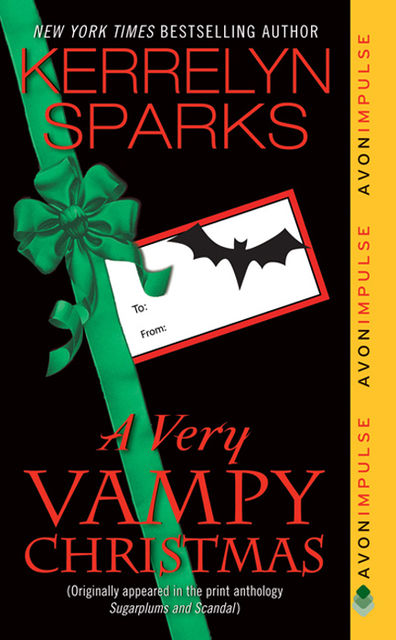 A Very Vampy Christmas, Kerrelyn Sparks
