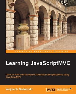 Learning JavaScriptMVC, Wojciech Bednarski