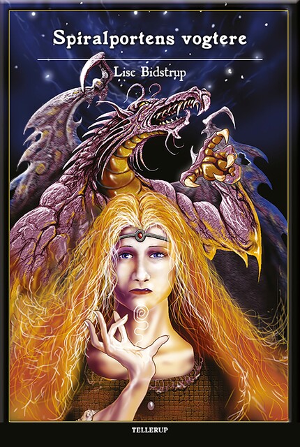 Spiralen #1: Spiralportens Vogter, Lise Bidstrup