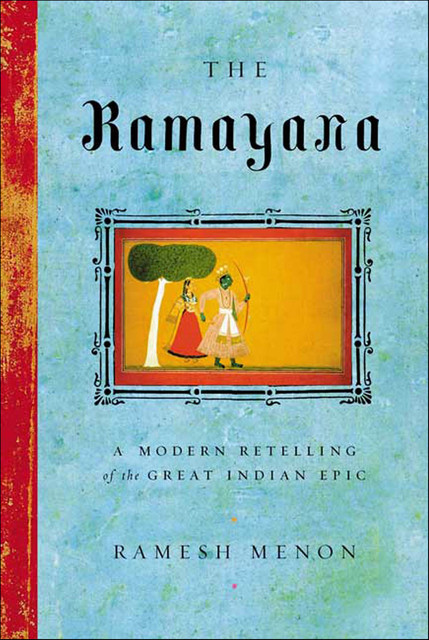 The Ramayana, Ramesh Menon