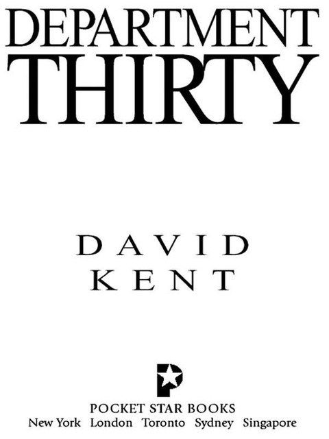 Department Thirty, Kent David