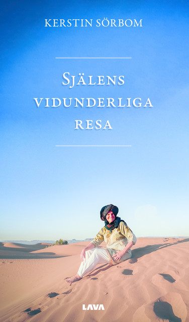 Själens vidunderliga resa, Kerstin Sörbom
