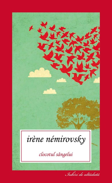 Clocotul sângelui, Irène Némirovsky