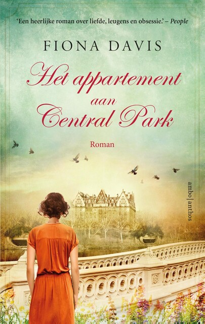 Het appartement aan Central Park, Fiona Davis