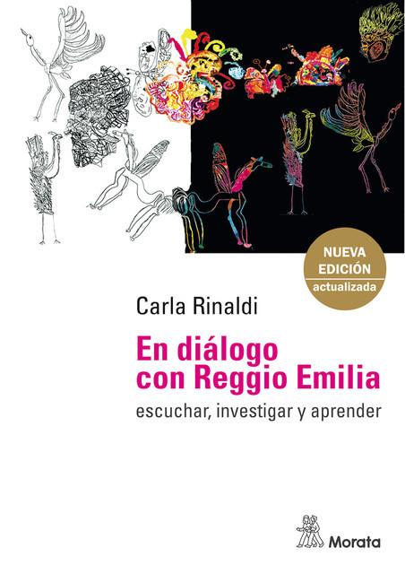 En diálogo con Reggio Emilia, Carla Rinaldi