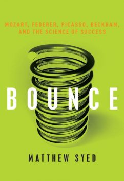 Bounce, Matthew Syed