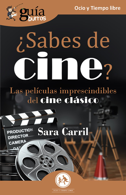 GuíaBurros: ¿Sabes de cine, Sara Carril