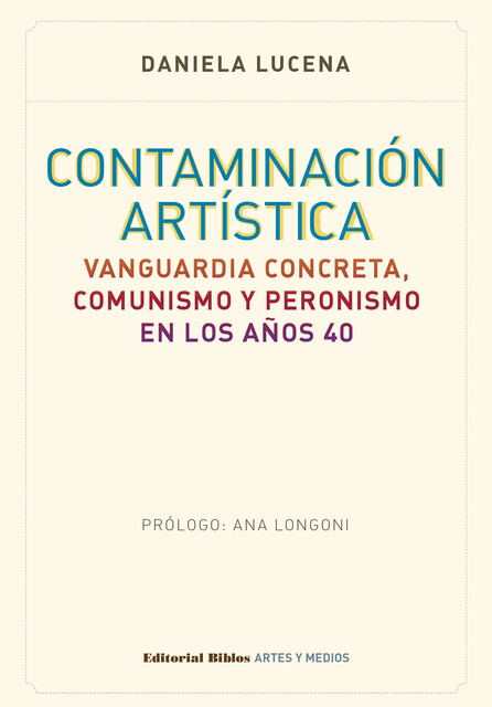 Contaminación artística, Daniela Lucena