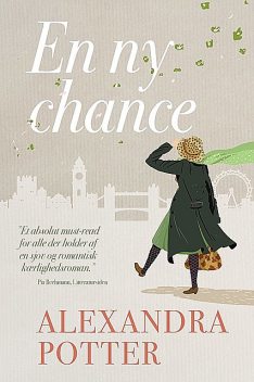 En ny chance, Alexandra Potter