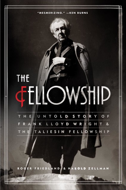 The Fellowship, Roger Friedland, Harold Zellman