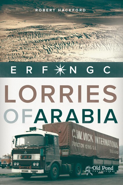 Lorries of Arabia, Robert Hackford
