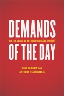 Demands of the Day, Paul Rabinow