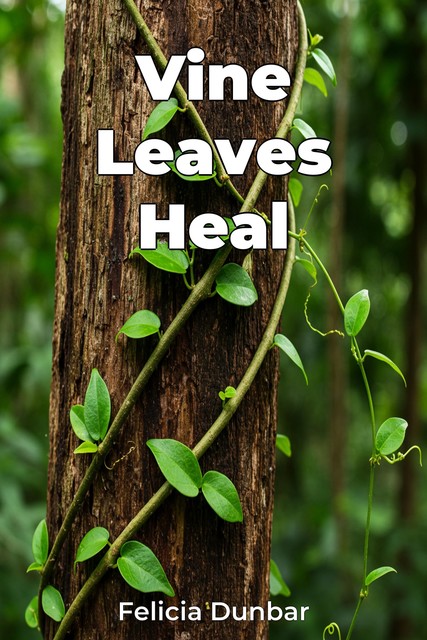 Vine Leaves Heal, Felicia Dunbar