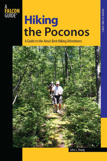 Hiking the Poconos, John Young