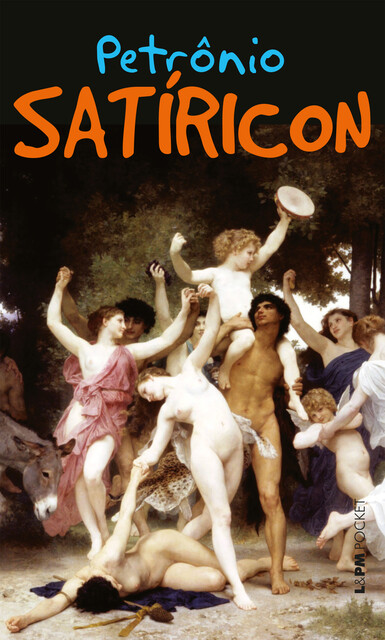 Satíricon, Alessandro Zir, Petrônio
