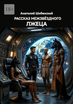Рассказ межзвездного лжеца, Анатолий Шибенский