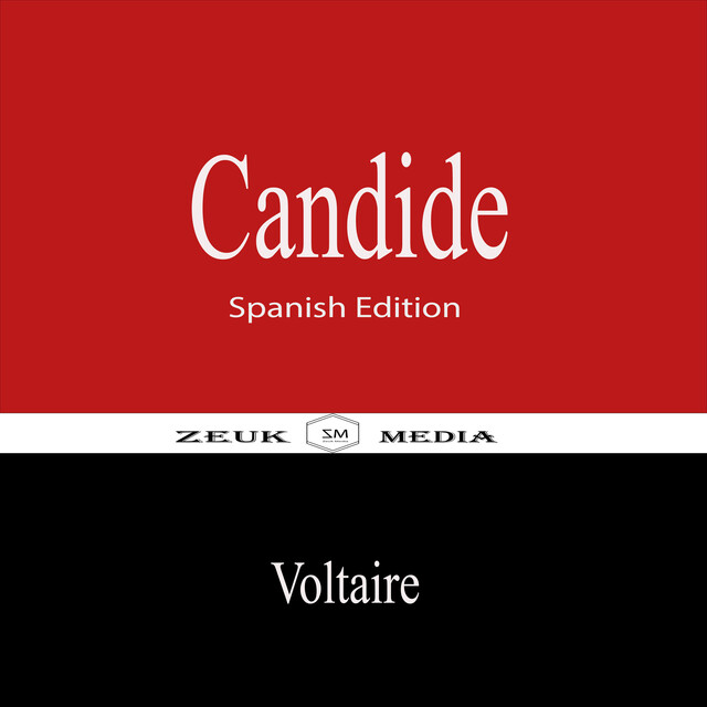 Candide, Voltaire