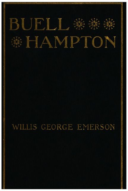 Buell Hampton, Willis George Emerson