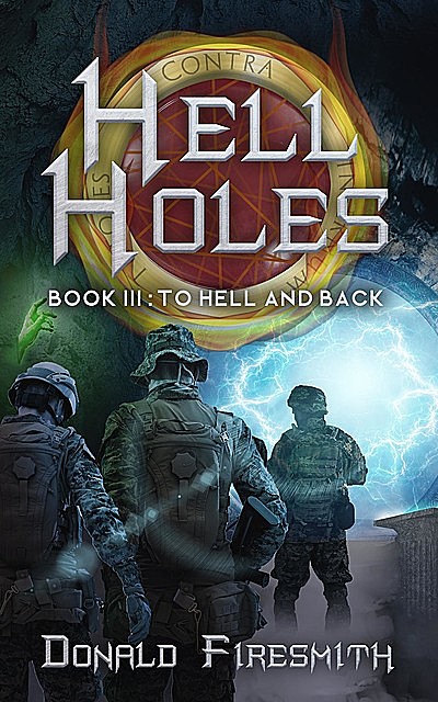 Hell Holes 3, Donald George Firesmith