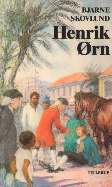 Henrik Ørn #1: Henrik Ørn, Bjarne Skovlund