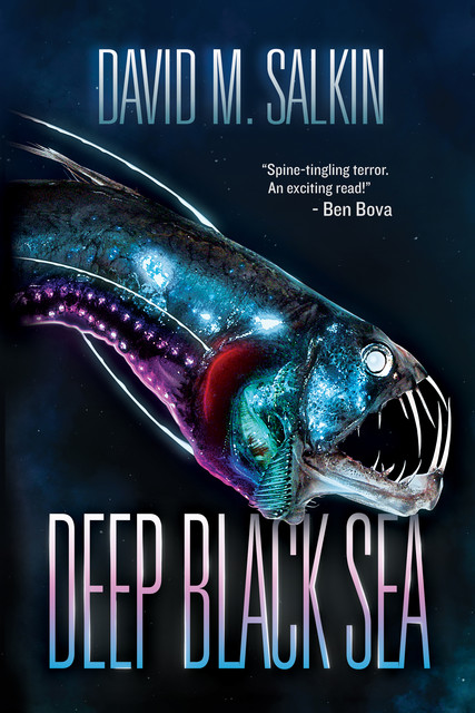 Deep Black Sea, David Salkin