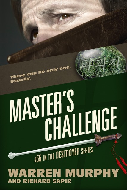 Master's Challenge, Warren Murphy, Richard Sapir
