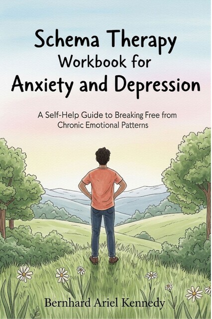 Schema Therapy Workbook for Anxiety and Depression, Bernhard Ariel Kennedy