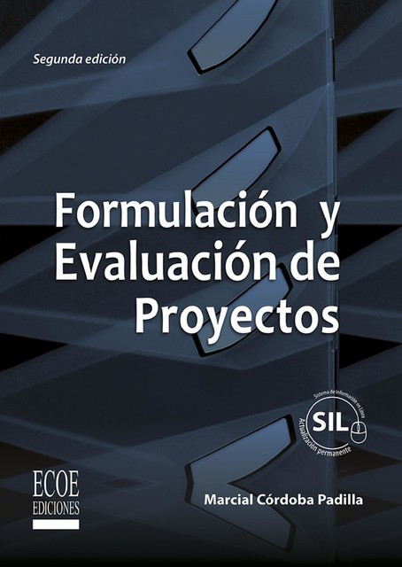Formulación y evaluación de proyectos, Marcial Córdoba Padilla