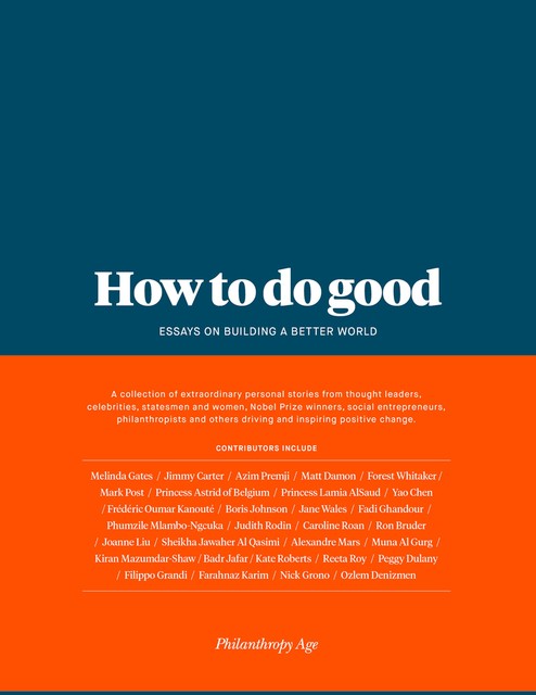 How to do Good, London Wall Publishing, 9780993291791