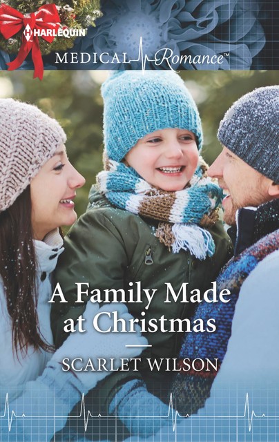 A Family Made at Christmas, Scarlet Wilson