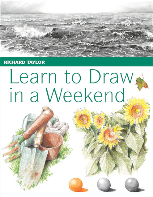 Learn to Draw in a Weekend, Richard Taylor
