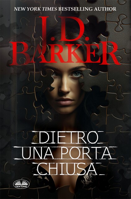 Dietro Una Porta Chiusa, J.D. Barker