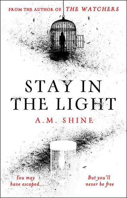 Stay in the Light, A.M. Shine