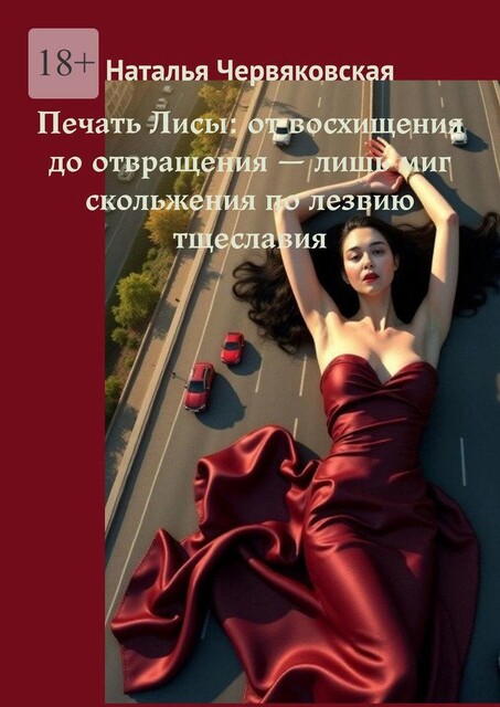 Печать Лисы: от восхищения до отвращения — лишь миг скольжения по лезвию тщеславия, Наталья Червяковская
