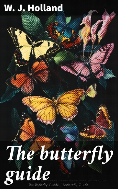 The butterfly guide, W.J. Holland