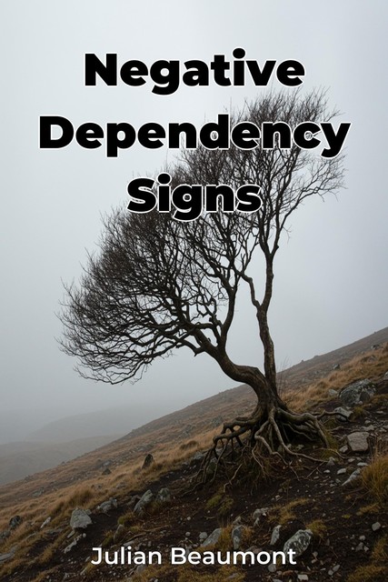 Negative Dependency Signs, Julian Beaumont