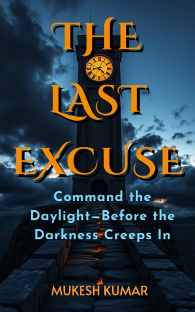 The Last Excuse, Mukesh Kumar