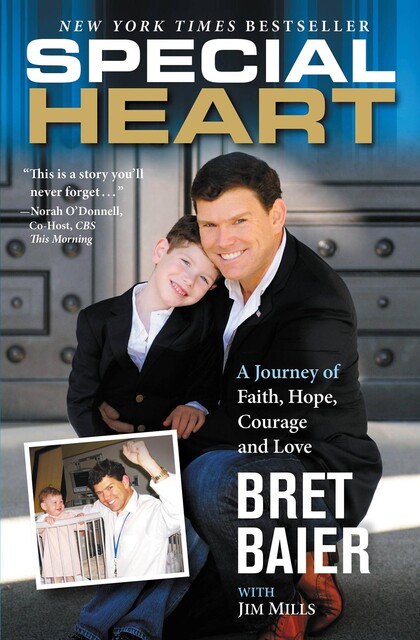 Special Heart, Bret Baier, Jim Mills